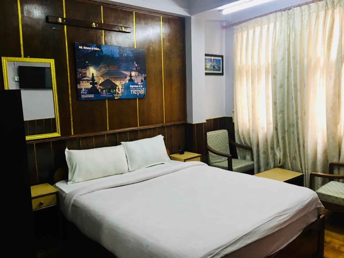 Hotel Plumeria Inn Kathmandu Ngoại thất bức ảnh