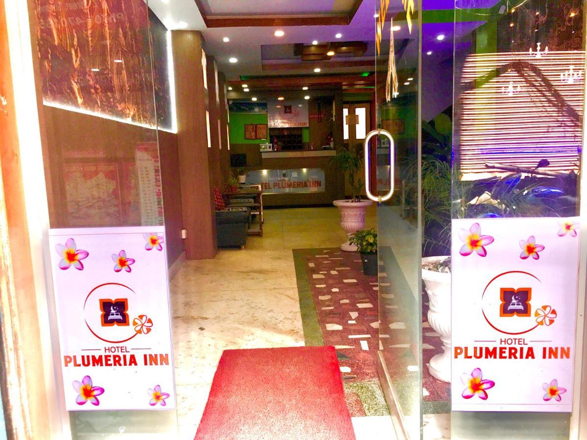 Hotel Plumeria Inn Kathmandu Ngoại thất bức ảnh