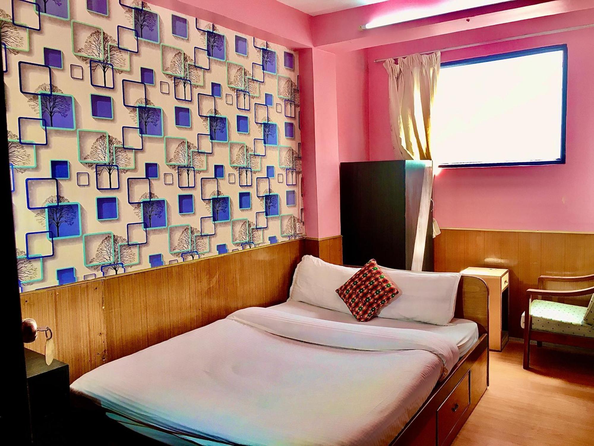 Hotel Plumeria Inn Kathmandu Ngoại thất bức ảnh