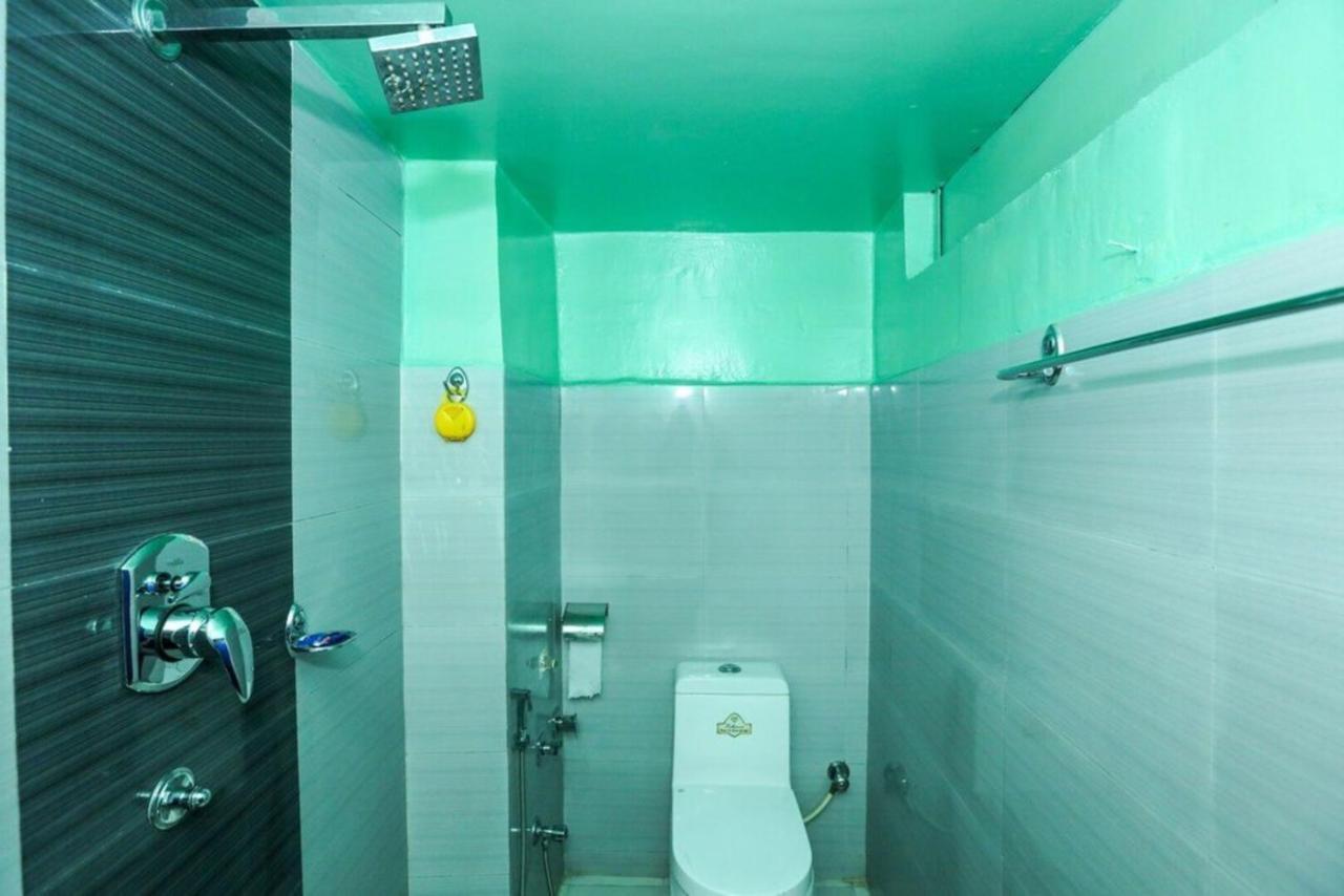 Hotel Plumeria Inn Kathmandu Ngoại thất bức ảnh